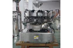 China 200g Multihead Weigher Packing Machine supplier