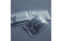 China TPU 3D Printed Clothing Labels Patches with Embossed Brand Name Logo supplier
