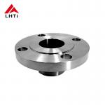 RF BL Titanium Pipe Blind Flange with Raised Face, available for CNC Machined or Stainles for sale