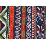 Pure Plain Polyester Fabric No Color Difference And Printed Overlay Problem for sale