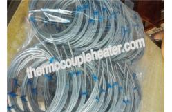 China Stainless Steel RTD PT100/PT1000 Resistance Temperature Detector With  Wire supplier