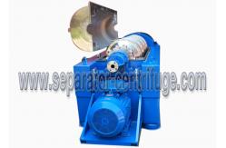 China 2 Phase Continuous Decanter Centrifuge Horizontal Fruit Juice Decanter Centrifuge supplier