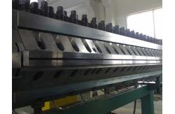 China Automatic PP / PE Construction Plastic Board Extrusion Line With Template supplier