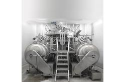 China Oxidation Fermentation Stainless Steel Automatic Rotating Drum  Bioreactor supplier