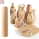 38CM*100M Vellum Honeycomb Paper Craft Packaging For Shoes & Clothing for sale