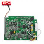 Long Range UHF Card Reader 15M Coverage With 12dB Antenna Wiegand RS232 485 IP65 for sale
