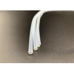 Food Grade Flexible Silicone Tubing Platinum Curing Silicone Hose Aging Resistant for sale