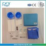 Disposable Surgical CVP Drape Pack Hospital Medical Consumable for sale