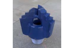 China Three Wings Step Drag Drill Bit for Mining Drilling Well Drilling supplier