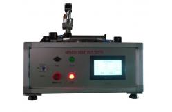 China IEC60335-1 PLC Control Touch Screen Abrasion Strength Resistance Testing Machine supplier