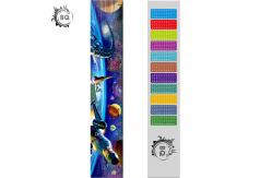 China School Student Lenticular Printing Services 3d Lenticular Plastic Ruler supplier