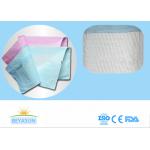 Waterproof Adult Disposable Bed Pads 60*90cm With Now Woven Materials for sale
