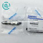 DL Excavator Spare Parts Valve , Check KHA0026 Sumitomo Grease Valve for sale