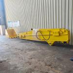 16M Telescopic Boom For Excavator Bucket 0.8CBM 1CBM for sale