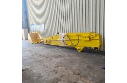 China 12M 16M Telescopic Excavator Telescopic Arm Double Limit Desgin supplier