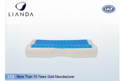 China OEM Cooling Cold Gel Pillow Memory Foam of  Your Neck  AOV / CTI supplier