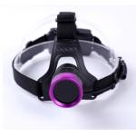Magnetic Particle Flaw Detector Accessories Adjustable UV Headlamp
