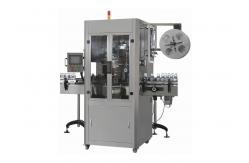 China PLC Screen Shrink Sleeve Applicator Machine Label Electric 250mm supplier