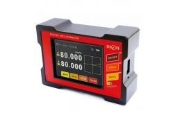 China USB1.1 High Accuracy Digital Inclinometer Touch Screen IP54 Protractor supplier