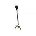 Custom Throttle Control Lever , Industrial Push Pull Control Lever For Truck Mixer