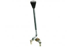 China Custom Throttle Control Lever , Industrial Push Pull Control Lever For Truck Mixer supplier