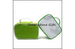 China promotion pu leather travel cosmetic travel portable wash bag gift supplier