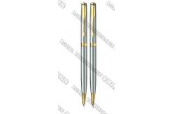 China Writing Instrument PVD 24K Gold Plating Machine , SS Pen IPG Gold Coating Machine supplier