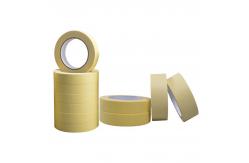 China UV Resistance Crepe Paper Masking Tape High Temperature Resistance Tape For Paint supplier