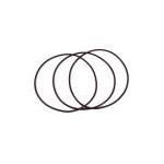 Professional ACM Rubber O Ring Seals Small