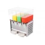 Beverage Cold Drink Dispenser Cold With Mixing Leaf For Commercial for sale