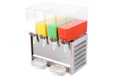 China Beverage Cold Drink Dispenser Cold With Mixing Leaf For Commercial supplier