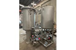 China Automatic Fabric Woven Cone Dyeing Machine Textile HT Dyeing Machine Textile Price supplier