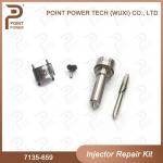 Nozzle-CVA Kit ISO 7135-659 Delphi Injector Repair Kit For Injectors R02801D Nozzle-Valve Kit for sale