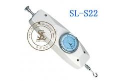 China Toys Testing Equipment Handheld Dial Push-Pull Force Gauge supplier