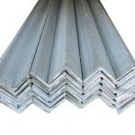 20*20-200*200mm Black Carbon Equal Angle Steel L Shape Mild Steel Angle Bar for Welding for sale