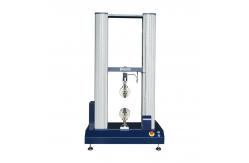 China Universal Tensile Testing Machines Materials Tensile Tester Speed Adjustable supplier