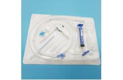 China Anesthesia ICU Intensive Critical Care Cvc 3 Lumen Catheter 8cm 15cm 20cm supplier