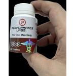Anavar Oxandrolone Oral Tablets Labels Water Resistant Customized Size Paper Labels for sale
