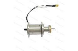 China Hiscience 2 Channels RF Slip Rings Radio Frequency Rotary Joint IP40 supplier