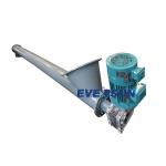 Electric Auger Screw Conveyor With Customized Voltage And Speed for sale