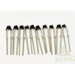 0.5 Tin Plated 42 Alloy Lead Wire Thermistor Precision 103AT-2 Series for sale