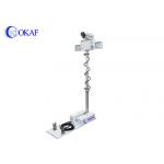 LED Night Scan Portable Led Light Towers DC12V Camera Mount Telescopic Mast for sale