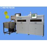 Special Closure Lids Visual Inspection Machine With HD Industrial Cameras for sale