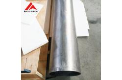 China Good Heat Resistance Polishing Titanium Piping With 20% Elongation supplier