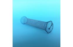 China Medical Covered And Uncovered Esophageal Stent Implant Materials & Artificial Organs Class II supplier