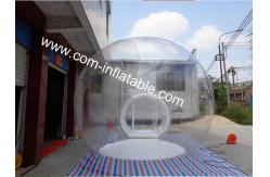 China clear plastic tent clear tent clear inflatable tent supplier
