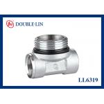 F1/2×F1×F1/2 Water Female Tee Connector for sale