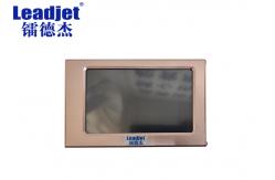 China High Precision Printing Handheld Batch Coding Machine 2-12.7mm Print Height supplier