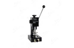 China Manual Punching Machine Coin Cell Assembly Machine For Lab Research supplier