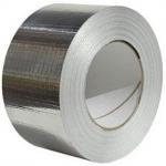 Electric Industry Aluminium Foil Tape With Acrylic Press Sensitive Adhesive